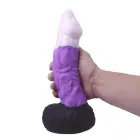 Kiotos Monstar Beast Dildo – 29.5 cm (11.5″) – Värviline — Foto 2