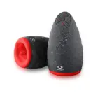 Chiven 2 vibrējošs masturbators – 13.3 cm (5.24″) – melns — Foto 3
