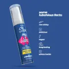 CRUSHIOUS Steal My Kisses lubrikants ar garšu – 10 ml Foto 5