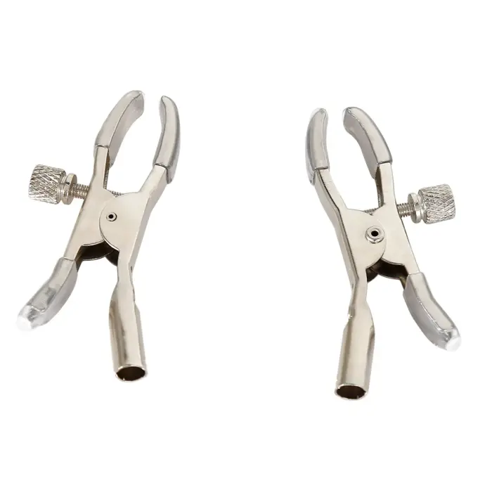 Classic Nipple Clamps – Black
