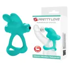 PRETTY LOVE - PASSIONATE DANTE Vibrating Cock Ring — Photo 1
