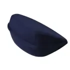 Dame Pillo – ergonomic positioning wedge pillow – indigo – 38x46x18 cm — Photo 2