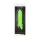 Swirl Thick Stretchy Penis Sleeve – Glow in the Dark — Photo 1