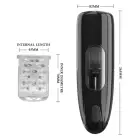 PRETTY LOVE - MARLON Automatic Rotating & Thrusting Masturbator – 26.5 cm (10.4″) — Photo 9