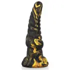 EPIC Furias fantasy дилдо – 17.6 cm (6.9″) – черный — Фото 1