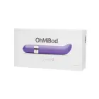 OhMiBod Freestyle:G Вибратор для точки G – 15.9 см (6.25″) – фиолетовый — Фото 2