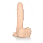 Emperor Ballsy реалистичный дилдо с присоской – 20 cm (8″) – телесный — Фото 1