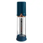 Pump Worx Max Boost Penis Pump – Blue — Photo 2