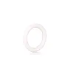 Rubber Penis Ring – White — Photo 3