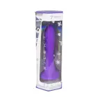 Fantasy Line Dreamy dildo – 18.5 cm (7.3″) – Violets Foto 10