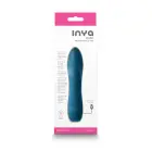 INYA Ruse Mini Vibrator – Blue — Photo 4