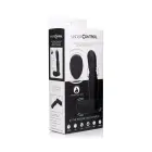 XR Brands Silicone Motion System Plug with Remote Control – 14 cm – Black — Photo 2