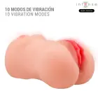 Intense Catherine Deep Touch – bust masturbator with vibration, suction and voice — Photo 6
