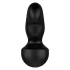 Nexus Gyro Vibe Extreme Dual Motor Silicone Intimate Machine – 18 cm – Black — Photo 6
