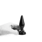 Classic Anal Plug XS Black – 10.5 cm (4.1″) — Photo 2