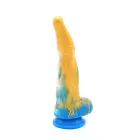 Kiotos Monstar Beast Dildo – 25.5 cm (10″) – Multicolored — Photo 1