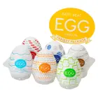 Tenga Egg Variety Standard masturbatoru komplekts – 6 gab. — Foto 1