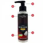 FERO Romantic kirsi massaažiõli feromoonidega – 100 ml — Foto 2