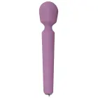 SVAKOM Emma Neo 2 wand masāžas vibrators ar truša stiprinājumu – 21 cm (8.2″) – rozā — Foto 3
