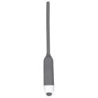 Vibrating Urethral Dilator – 19 cm – Grey — Photo 2