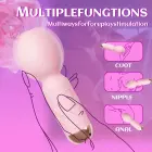 Cute Mini Wand – rozā Foto 15