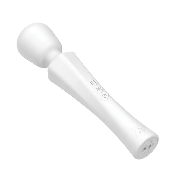 Pixey Aquamini - White Edition wand вибратор