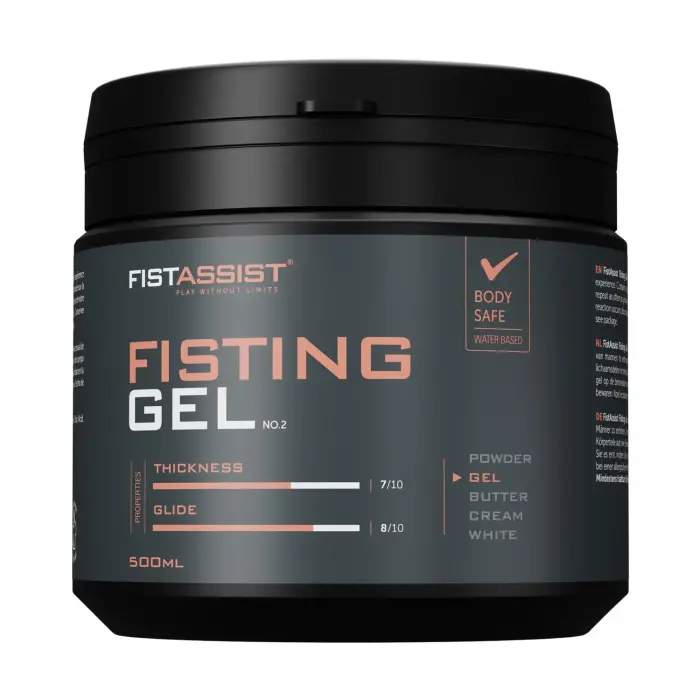 Fist Assist флистинг-гель – 500 мл
