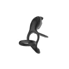 Vibrating Penis Ring – Black — Photo 8