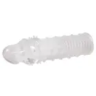 Fun Extension Clear Penis Sleeve – 15 – 18 cm — Photo 5