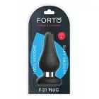 FORTO F-21 Tear Drop anaaltapp – L – Must — Foto 1