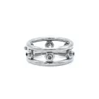 Kiotos Torture Glans Ring – Nerūsējošais tērauds Foto 3