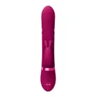 VIVE Nari G taško vibratorius – 22.2 cm (8.7″) – rožinis — Nuotrauka 10