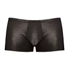 Male Power Black Cobra Mini Short – Black – S — Photo 5