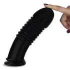 LoveToy King Sized Anal Bumper – anālais dildo – PVC – 20,3 cm — Foto 2