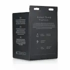 SAIZ Dual Breast Enhancement System Premium läbipaistev rinnapumba süsteem — Foto 3