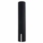 Playboy Pleasure Zone Black vibratorius su stūmimo funkcija – juodas — Nuotrauka 3