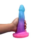 Monstar Bublix дилдо – 20 cm — Фото 9