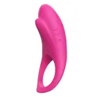 Shark Vibrating Cock Ring – Pink — Photo 3