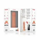 ONINDER BOGOTA vibratorius – 17.5 cm (6.9″) – kūno spalva — Nuotrauka 7