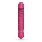 CRUSHIOUS MAGNUS BEND lankstus vibratorius – 22.5 cm (8.8″) – rožinis — Nuotrauka 2