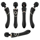 Cleopatra Wand Massager – 24.2 cm (9.5″) – Black — Photo 7