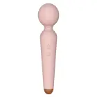 Uzlādējams Power Wand vibrators – miesas krāsā — Foto 1