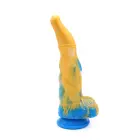 Kiotos Monstar Beast Dildo – 25.5 cm (10″) – Multicolored — Photo 3