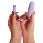 SVAKOM Plume lodes vibrators – 21.9 cm – violets — Foto 5