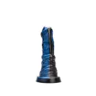 Kiotos Revolt Blue Wave 02 Small – silikona dildo – 19,5 cm — Foto 4