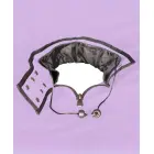 Secret Dome Scandale BDSM rotaļu kabīne – violeta Foto 11