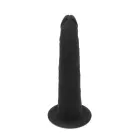 Kiotos COX melns silikona dildo – 20 cm (8″) — Foto 5