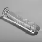 Ibiza Nebula Series Model 16 stikla dildo – 18.5 cm (7.3″) — Foto 2
