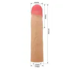 PRETTY LOVE – Kylian peenise varrukas – 7.6 cm (3″) – nahavärv — Foto 6