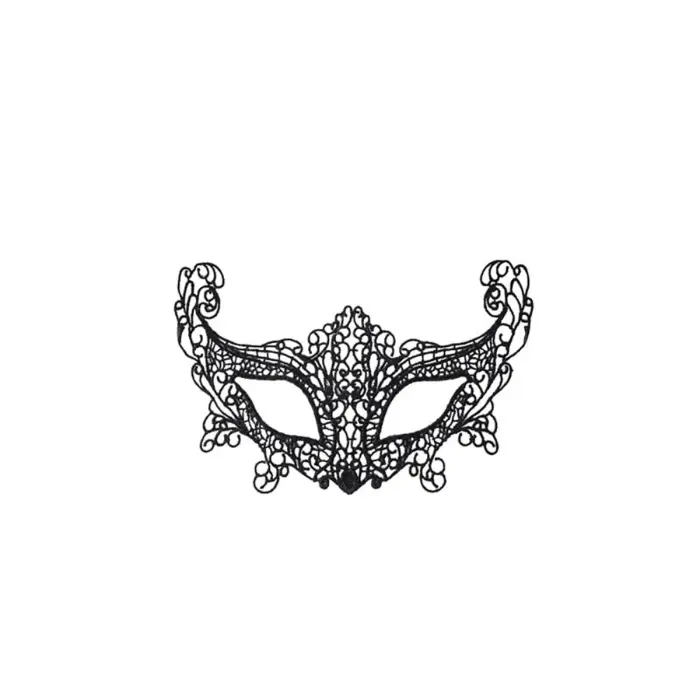 Flexible mask perfect for masquerade Foto 3